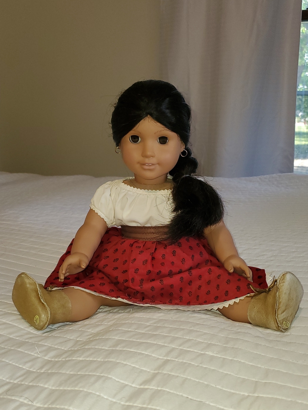 Retired American Girl Josefina doll- 1997